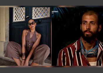 Η σύντροφος του Ιωάννη Ρέβη από το Survivor στο evitanews.gr – Η Νίκη Ζερβοπούλου σε μια αποκαλυπτική συνέντευξη