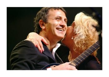 Συγκλονίζει ο Γιώργος Νταλάρας για τη Μαρινέλλα: «Σε ευχαριστώ για όλα, μάνα… Στο καλό»