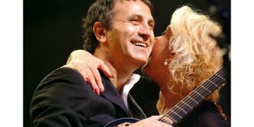 Συγκλονίζει ο Γιώργος Νταλάρας για τη Μαρινέλλα: «Σε ευχαριστώ για όλα, μάνα… Στο καλό»