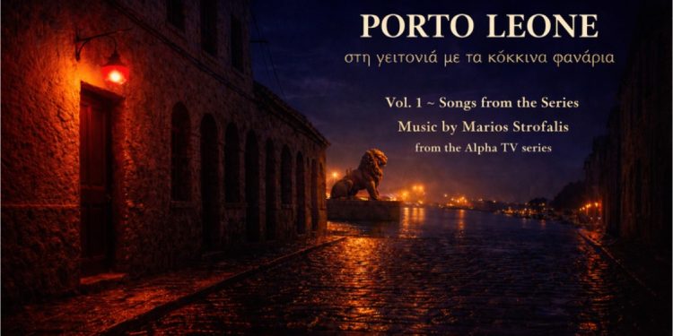 Porto Leone Στη γειτονιά με τα κόκκινα φανάρια vol1 & vol2