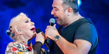 Ο Αντώνης Ρέμος αποχαιρέτησε τη Μαρινέλλα με μια συγκινητική ανάρτηση στα social media