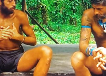 Ρέβης σε Σηφάκη: «Θα το εκτιμήσουν;» – Δεν μάσησε ο Ρέβης και το είπε on camera μετά τη νίκη για το φαγητό!