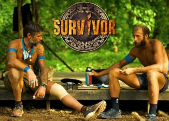 «Σηφάκης και Ρέβης: Οι πραγματικοί Survivor που ξεπερνούν κάθε όριο»