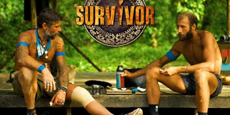 «Σηφάκης και Ρέβης: Οι πραγματικοί Survivor που ξεπερνούν κάθε όριο»