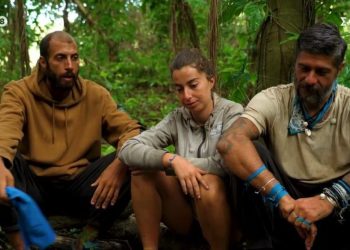 Survivor: Σηφάκης, Ρέβης και Δήμητρα: Οι παίκτες που κερδίζουν τη συμπάθεια του κοινού