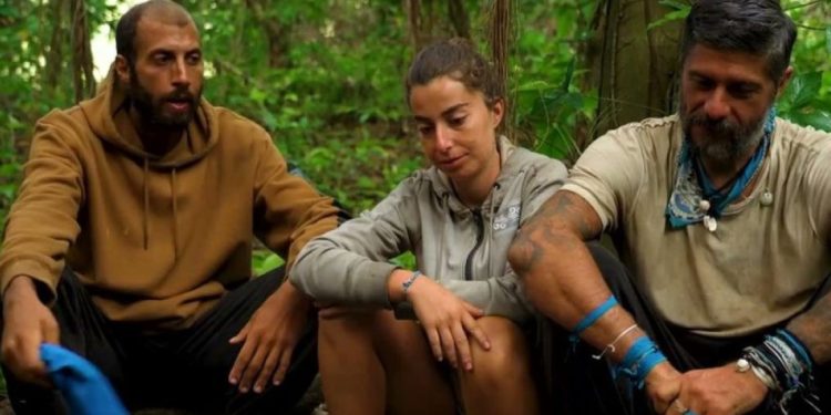 Survivor: Σηφάκης, Ρέβης και Δήμητρα: Οι παίκτες που κερδίζουν τη συμπάθεια του κοινού