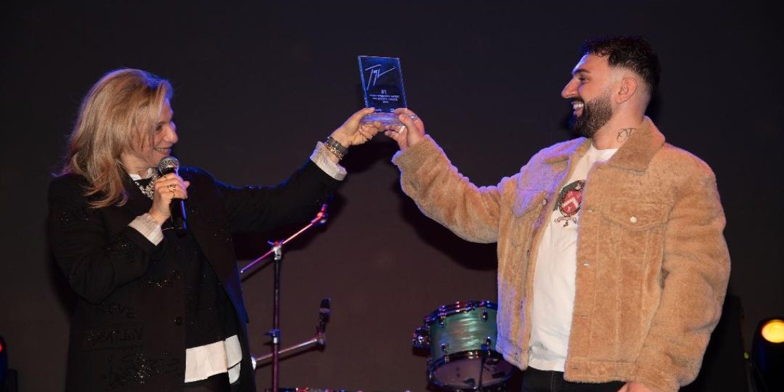  TOQUEL: Ένα ξεχωριστό party με Διαμάντια, νέα μουσική, μία σημαντική ανακοίνωση και το τραγούδι του με τη Lila που έχει ήδη ξεχωρίσει