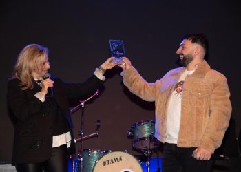  TOQUEL: Ένα ξεχωριστό party με Διαμάντια, νέα μουσική, μία σημαντική ανακοίνωση και το τραγούδι του με τη Lila που έχει ήδη ξεχωρίσει