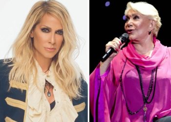 «Αντίο στη Μαρινέλλα: Η Άννα Βίσση αποχαιρετά την απόλυτη ντίβα»