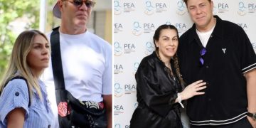 Χρήστος Χολίδης: Πατέρας για πρώτη φορά