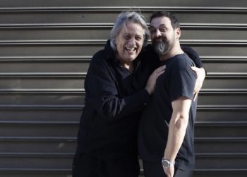 Ο Δημήτρης Ζερβουδάκης και ο Σπύρος Γραμμένος στο Κύτταρο!