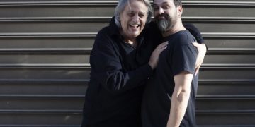 Ο Δημήτρης Ζερβουδάκης και ο Σπύρος Γραμμένος στο Κύτταρο!