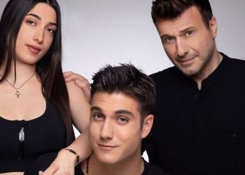 Γιάννης Πλούταρχος – Γιώργος Κακοσαίος – Κατερίνα: Παρουσιάζουν το «Άλα… Παλιά»