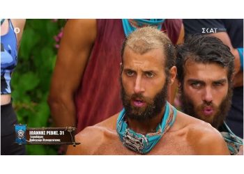 Survivor: Νίκη, ασυλία και πασχαλινό γλέντι για τους Επαρχιώτες – «Να ζήσει η Ήπειρος» φώναξε ο Ρέβης!