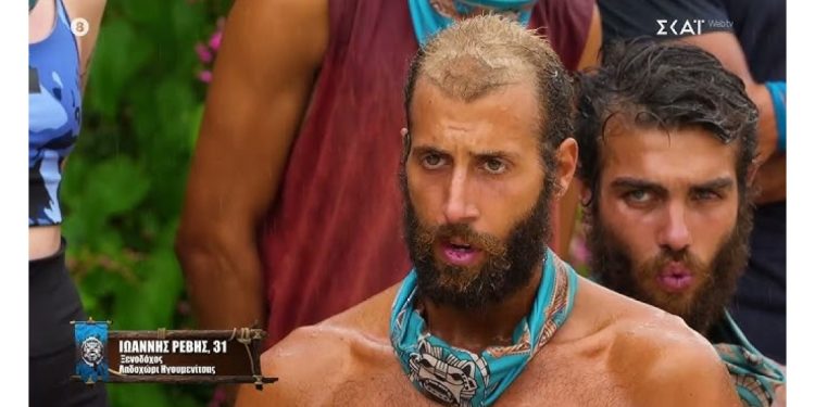 Survivor: Νίκη, ασυλία και πασχαλινό γλέντι για τους Επαρχιώτες – «Να ζήσει η Ήπειρος» φώναξε ο Ρέβης!