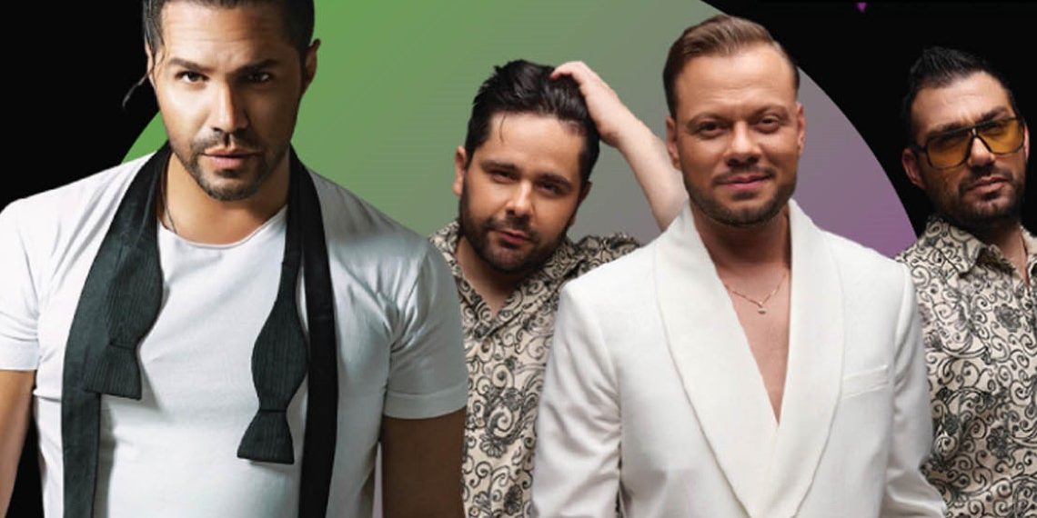 Ο Γιώργος Τσαλίκης και οι Άνω Κάτω παρουσιάζουν το «Χαρές Και Στεφανώματα»