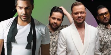 Ο Γιώργος Τσαλίκης και οι Άνω Κάτω παρουσιάζουν το «Χαρές Και Στεφανώματα»