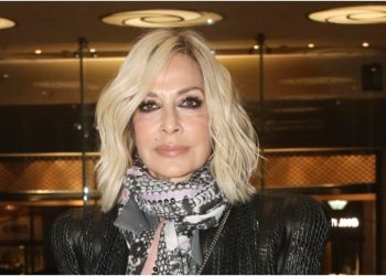 «Αιγαίο»: Η Άννα Βίσση επιστρέφει με το απόλυτο καλοκαιρινό hit!