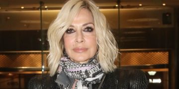 «Αιγαίο»: Η Άννα Βίσση επιστρέφει με το απόλυτο καλοκαιρινό hit!