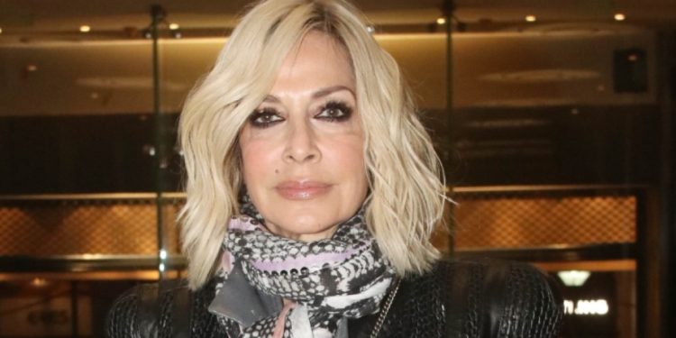 «Αιγαίο»: Η Άννα Βίσση επιστρέφει με το απόλυτο καλοκαιρινό hit!