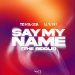 TR3NACRIA x KLAVDIA “SAY MY NAME (THE RIDDLE)”