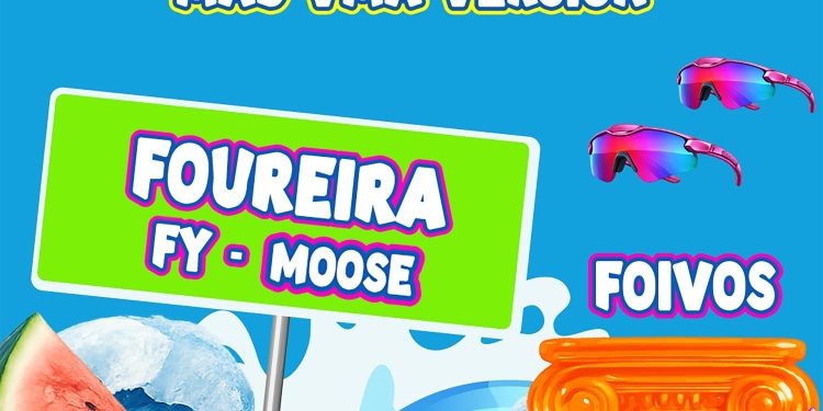 Ελένη Φουρέιρα, FY, Moose – «Summer In Greece»