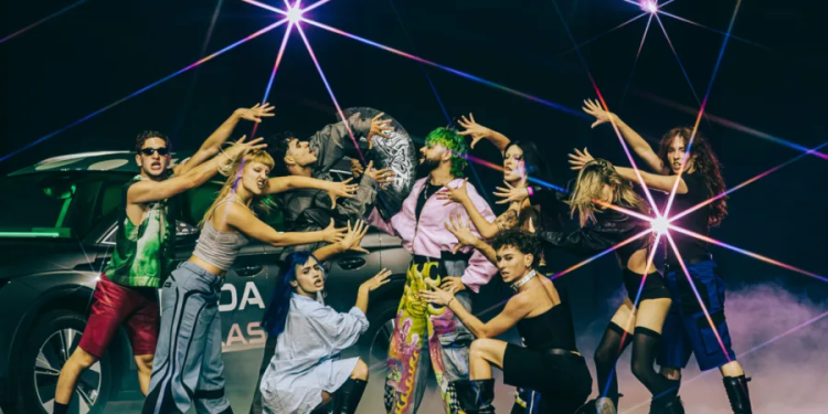 Η Minos EMI υπέγραψε τις μεγαλύτερες στιγμές των MAD Video Music Awards 2026!