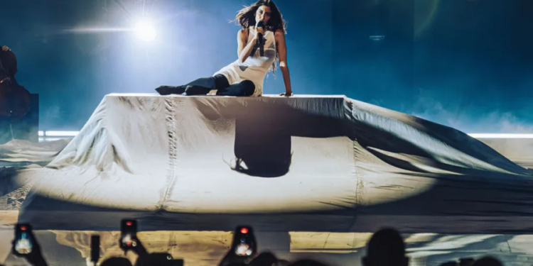 Η Minos EMI υπέγραψε τις μεγαλύτερες στιγμές των MAD Video Music Awards 2026!