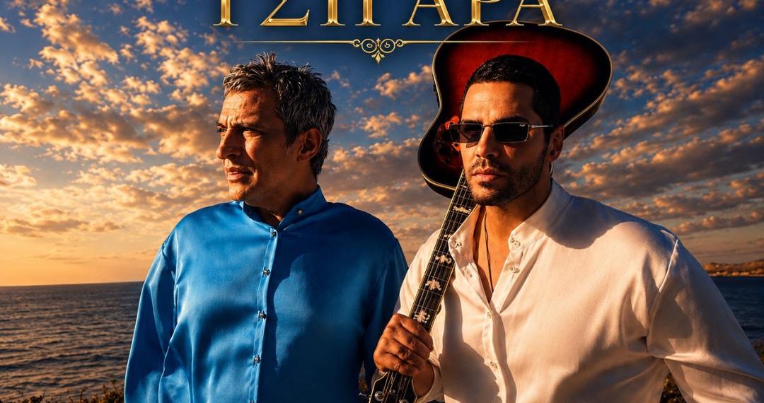 Η συνεργασία-έκπληξη του καλοκαιριού:  Γιώργος Τσαλίκης & Θέμης Αδαμαντίδης στα «12 Τσιγάρα»