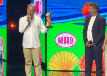 Η Minos EMI υπέγραψε τις μεγαλύτερες στιγμές των MAD Video Music Awards 2026!