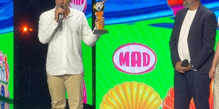 Η Minos EMI υπέγραψε τις μεγαλύτερες στιγμές των MAD Video Music Awards 2026!