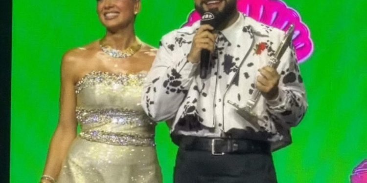 Η Minos EMI υπέγραψε τις μεγαλύτερες στιγμές των MAD Video Music Awards 2026!