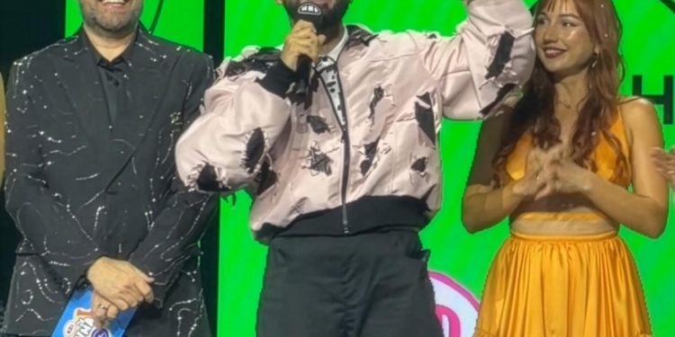 Η Minos EMI υπέγραψε τις μεγαλύτερες στιγμές των MAD Video Music Awards 2026!