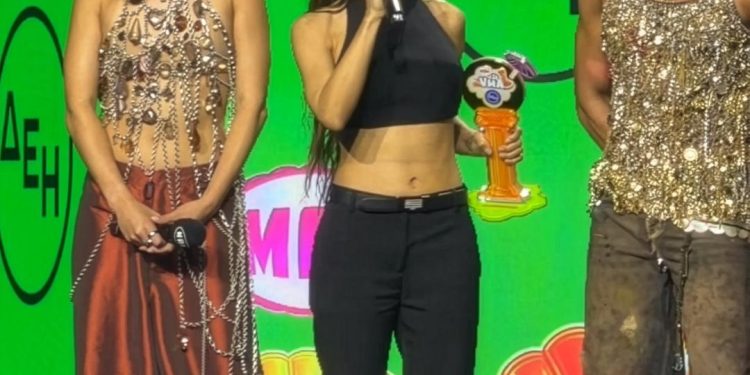 Η Minos EMI υπέγραψε τις μεγαλύτερες στιγμές των MAD Video Music Awards 2026!