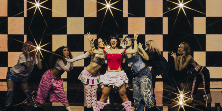 Η Minos EMI υπέγραψε τις μεγαλύτερες στιγμές των MAD Video Music Awards 2026!