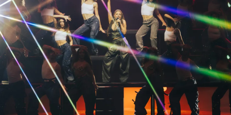 Η Minos EMI υπέγραψε τις μεγαλύτερες στιγμές των MAD Video Music Awards 2026!