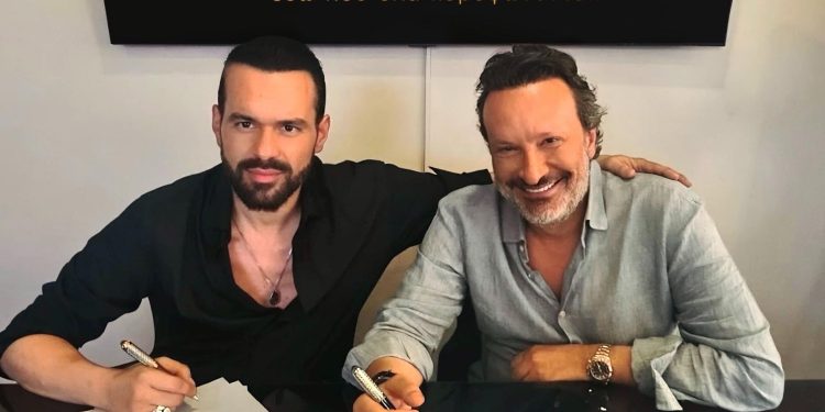 Crescendo Music: η νέα μουσική εταιρεία της Panik Entertainment Group και της DP Group