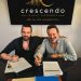 Crescendo Music: η νέα μουσική εταιρεία της Panik Entertainment Group και της DP Group