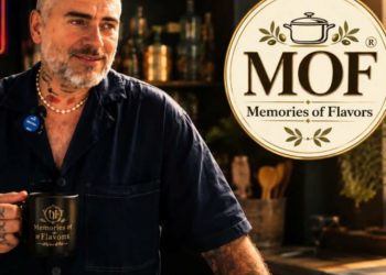 Μάριος Γλύκας – Memories of Flavors: Όταν μια γεύση γίνεται ιστορία
