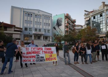 Ηγουμενίτσα: Στους δρόμους για την Πηνελόπη και ενάντια στη βία κατά των γυναικών