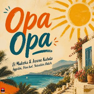 Οι El Mukuka και Jerome Kaluta μάς “ταξιδεύουν” με το “Opa Opa”