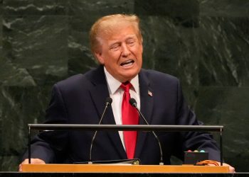 Γέλια στον ΟΗΕ μετά τον ισχυρισμό Τραμπ ότι η κυβέρνησή του έχει πετύχει «περισσότερα από κάθε άλλη»