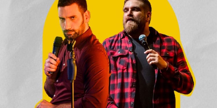 Θωμάς Ζάμπρας & Ανδρέας Πασπάτης: “Ξεκινάμε και Βλέπουμε”
