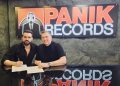 Ο Νίκος Μακρόπουλος στην Panik Records
