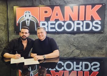 Ο Νίκος Μακρόπουλος στην Panik Records