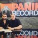 Ο Νίκος Μακρόπουλος στην Panik Records