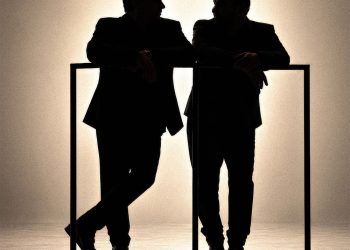 Γιώργος Σαμπάνης & Νίκος Μακρόπουλος «Χάρτινες Αγάπες»